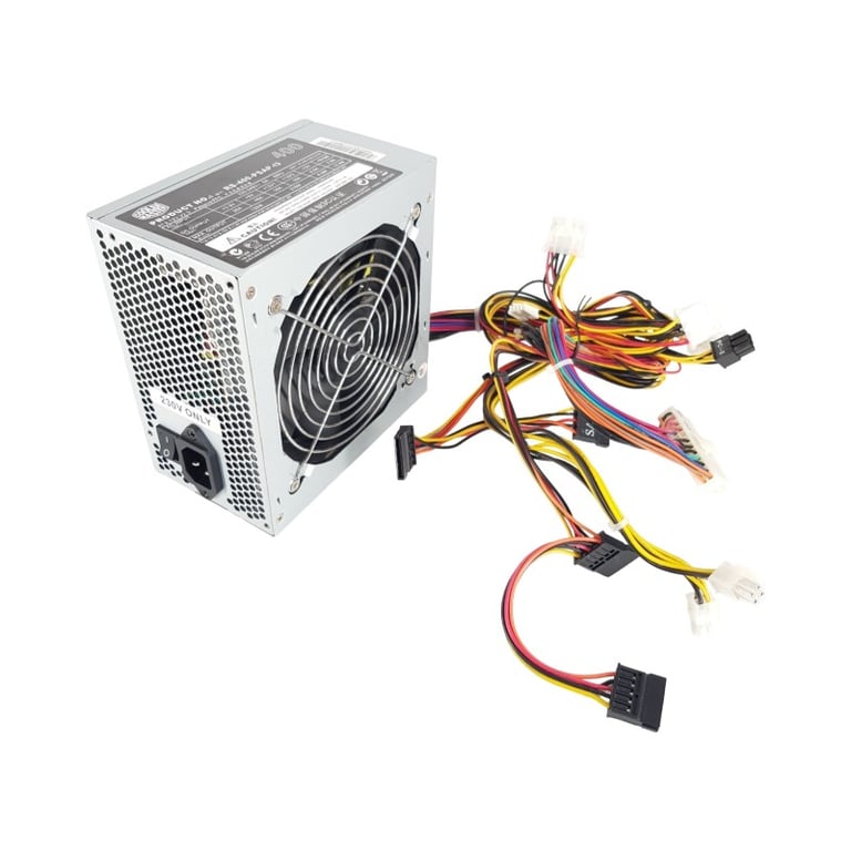 Cool Maker Alimentation PC Cooler Master Rs-400-Psap-I3 327W Atx Sata Molex - Très Bon État