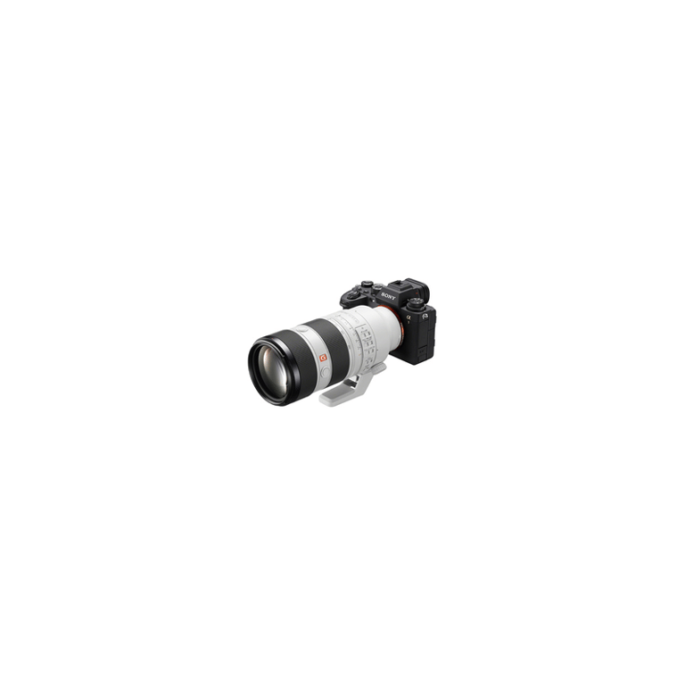Sony SEL70200GM2 Cámara para deportes de acción Objetivo telefoto zoom Negro, Blanco