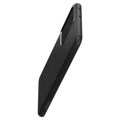 Spigen ACS02350 coque de protection pour téléphones portables 17,3 cm (6.8'') Housse Noir Samsung Galaxy S21 Ultra 5G