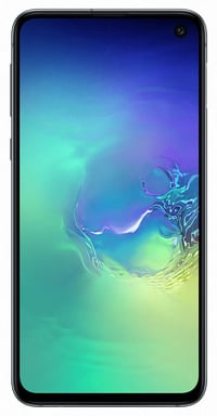 Galaxy S10e 128 Go, Vert