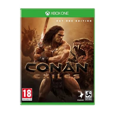 Conan Exiles: Edición de Lanzamiento Xbox One