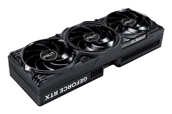 Palit GeForce RTX 5080 GamingPro OC NVIDIA 16 Go GDDR7