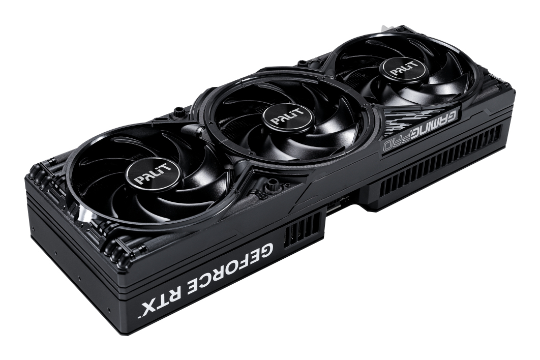 Palit GeForce RTX 5080 GamingPro OC NVIDIA GDDR7 Neuf - vue 2