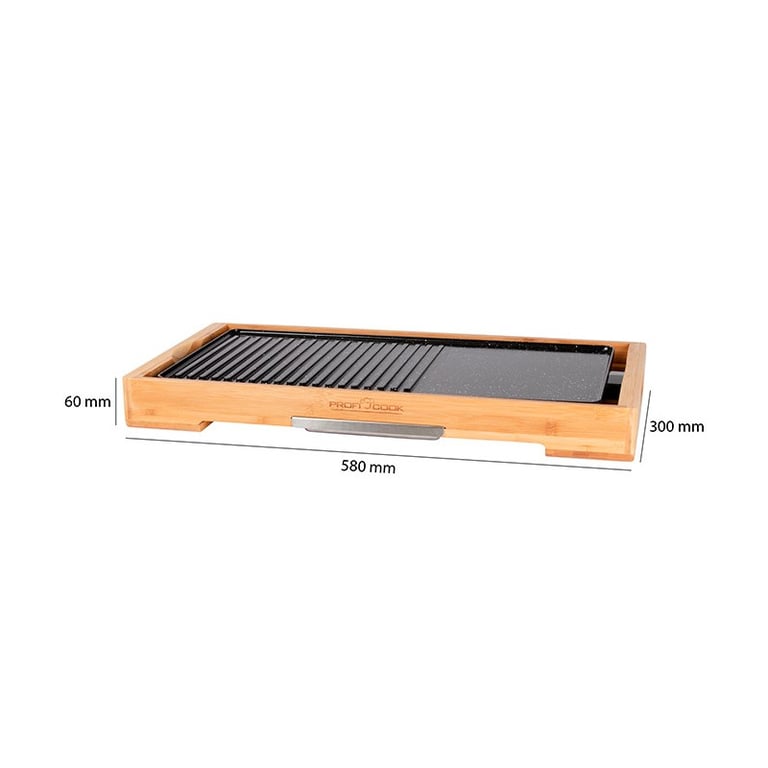 Plancha Teppanyaki Gril Proficook PC TYG 1143 Neuf - vue 2