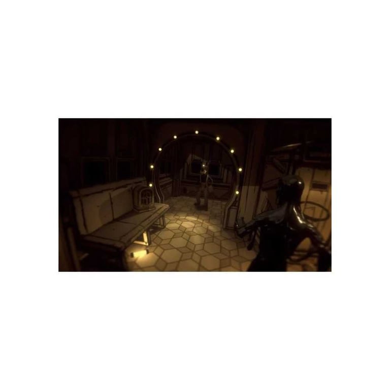 Jeu Nintendo Switch JUST FOR GAMES Bendy: Lone Wolf Version physique PEGI 12 Sépia - Neuf