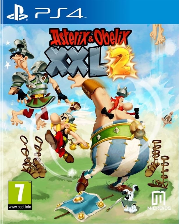 Activision Asterix & Obelix XXL 2