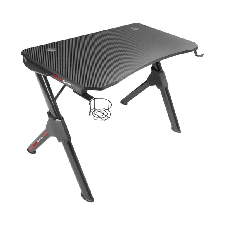 Bureau de jeu Mars Gaming Mgd Noir - Neuf