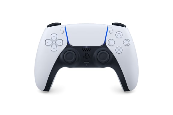 Sony DualSense + FIFA 23 Negro, Blanco Bluetooth Gamepad Analógico/Digital PlayStation 5