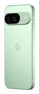 Google Pixel 9 16 cm (6.3'') SIM doble Android 14 5G USB Tipo C 12 GB 256 GB 4700 mAh Verde