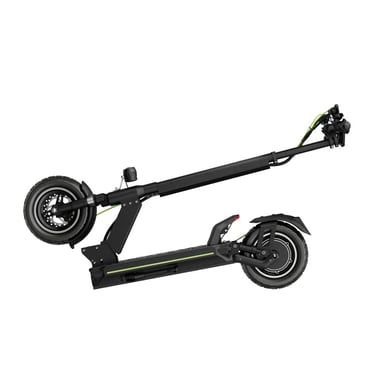 Trottinette électrique pliable TODIMART D8 avec double suspension et écran LED, batterie 48 V 18,2 Ah