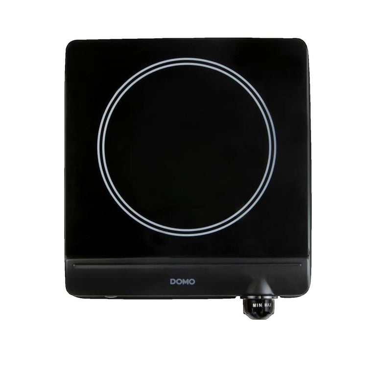 Plaque De Cuisson Céramique DOMO DO30111KP – 1 Feu, 1250 W - vue 3