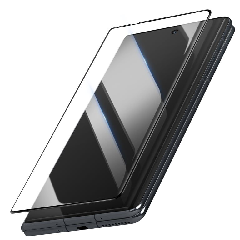iMak Protector de pantalla para Honor Magic V5 de vidrio templado a prueba de golpes Transparente - Nuevo