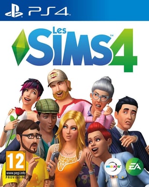 Electronic Arts Les Sims 4 (PS4)