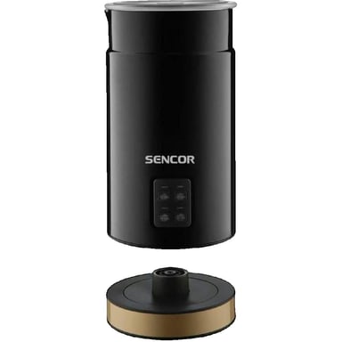 Mousseur à lait Sencor SMF 2031BK 150 ml Noir