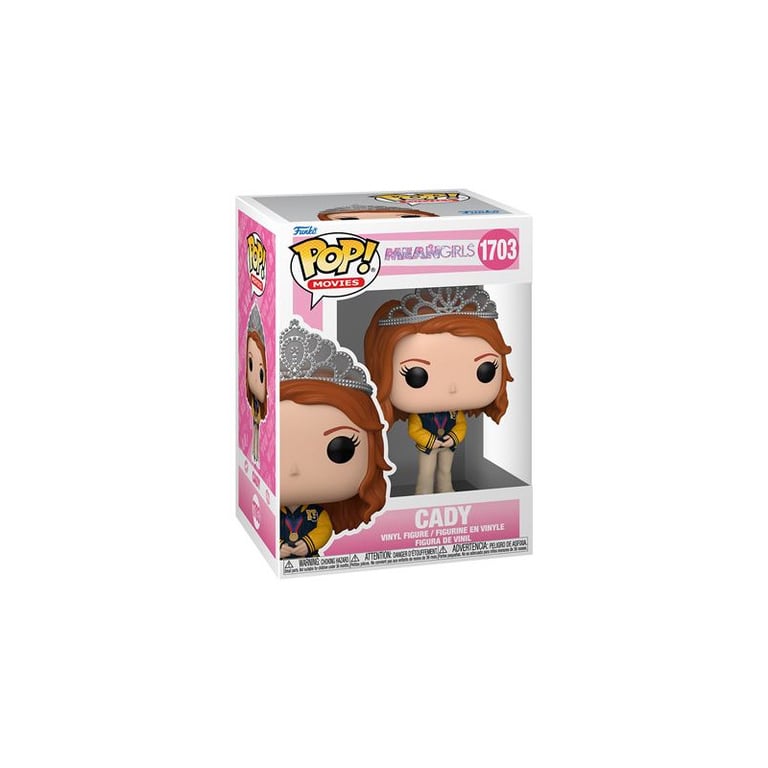 Funko Mean Girls : Lolita Cady avec Crown - vue 3