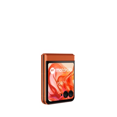Razr 50 (5G) 256 Go, Orange cuivré