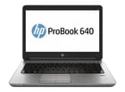 HP Probook 640 G1 Intel Core i5-4310M 2.70Ghz 14 8Go 320Go Windows 10 Pro - Bon État