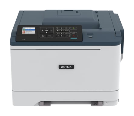 Xerox C310 A4 33 ppm Impresora inalámbrica a doble cara PS3 PCL5e/6 2 bandejas Total 251 hojas