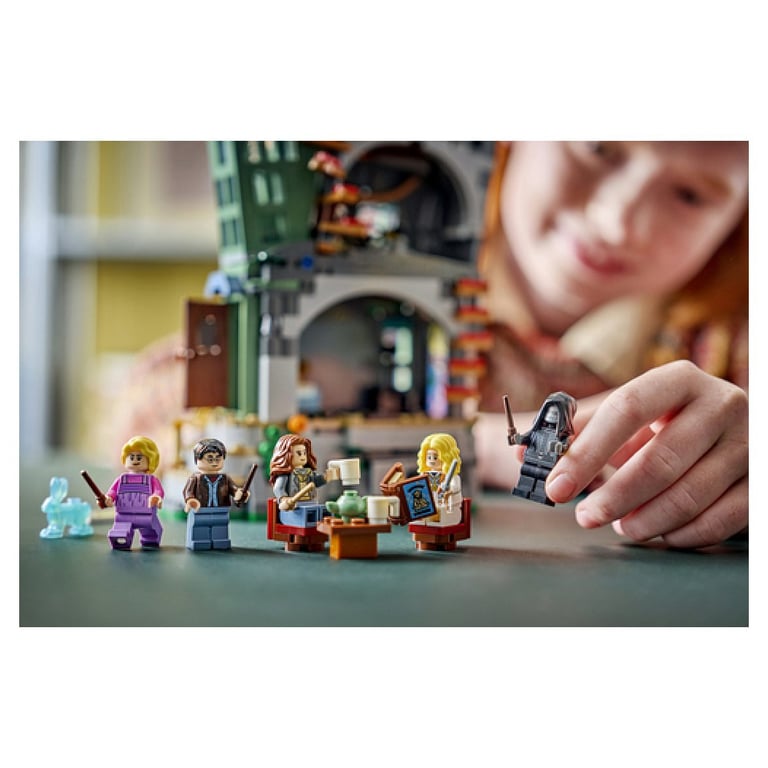 LEGO Harry Potter La Maison de Luna Lovegood 76467 - vue 6