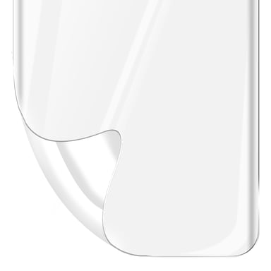 iMak Lot de 2 Protection écran pour Honor Magic 6 Lite 5G Hydrogel Flexible Transparent