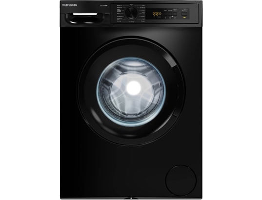 Lave-Linge Telefunken TLL127BK – 7 Kg, 1200 Tr/min, Classe D - vue 5