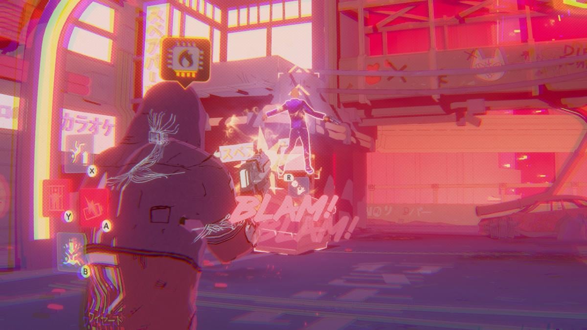 Foreclosed PS5 - vue 2