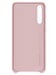 Huawei Silicon Case custodia protettiva per telefoni cellulari 15,5 cm (6,1'') Cover Rosa Huawei P20 Pro