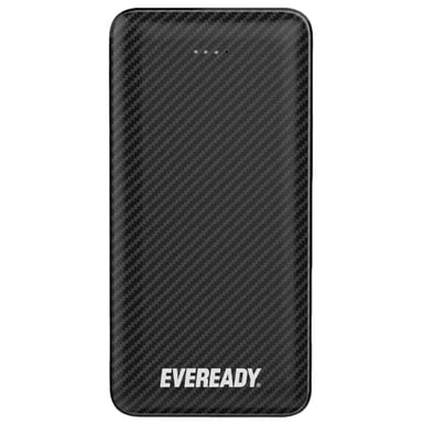 Energizer PX20B banque d'alimentation électrique Lithium Polymère (LiPo) 20000 mAh Noir