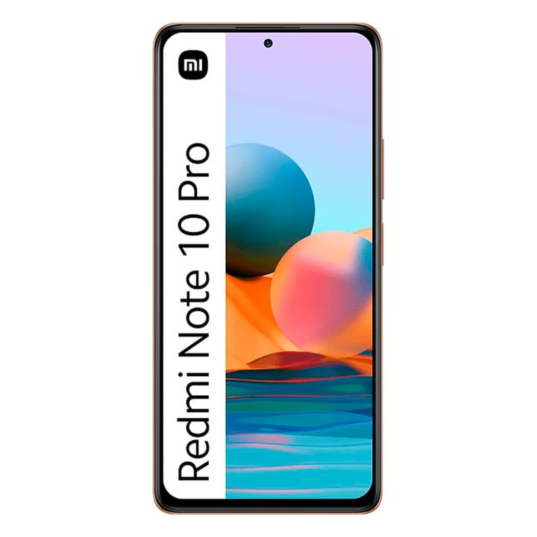 Xiaomi Redmi Note 10 Pro 256 Go Bronze - vue 2