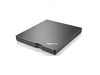 Lenovo ThinkPad UltraSlim USB DVD Burner unidad de disco óptico DVD±RW Negro