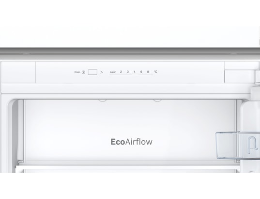 BOSCH Réfrigérateur intégrable combiné 2 portes 267 litres KIV86NSE0 - vue 9