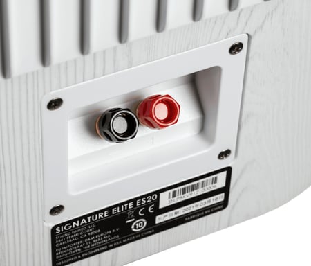 Polk Signature Elite Es15 Blanco - Altavoces De Estantería