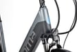 Bicicleta Electrica, Urbana EBIKE-28''PRO, Aluminio. SHIMANO 7v & Doble Frenos Disco Hidráulicos Bateria Integrada Ion Litio 48V 13Ah