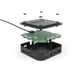 i-tec USB-C HDMI DP Docking Station with Power Delivery 65W + Universal Charger 77 W