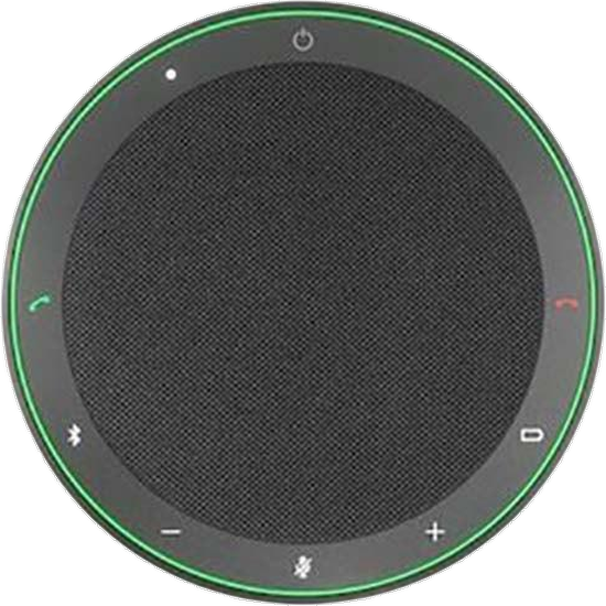 Haut-Parleur Jabra Speak2 75 UC – Bluetooth, USB-A/C, 4 Micros Antibruit - vue 9
