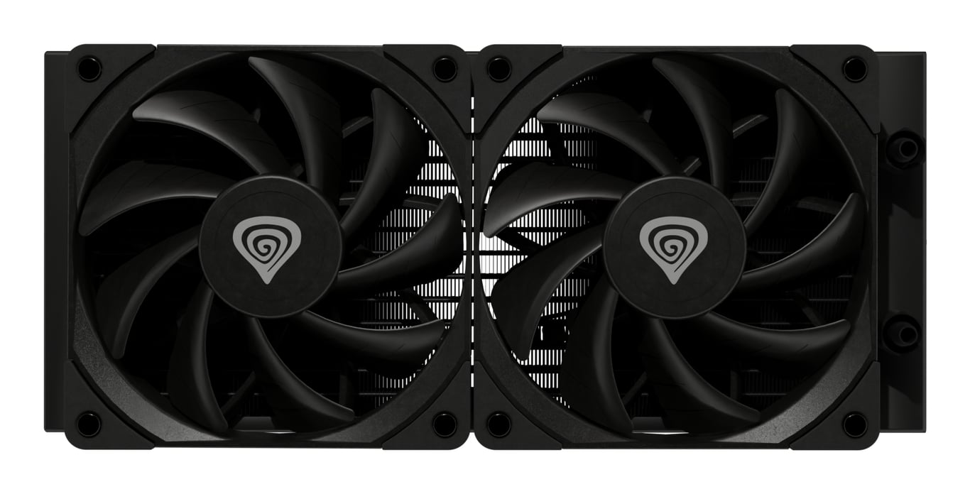 Refroidissement ventilation watercooling Genesis Refroidissement par eau Hydria 240 NLG 2318 - vue 5