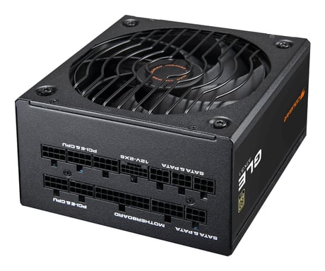 COUGAR Gaming CGR GLE-1000 unidad de alimentación de energía 1000 W 20+4 pin ATX ATX Negro