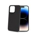Celly CROMO1054BK cover protettiva per cellulare 15,5 cm (6.1'') Nero Apple iPhone 15 Pro