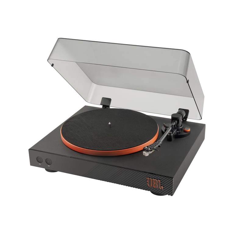 vinyle Spinner BT Gold - vue 7