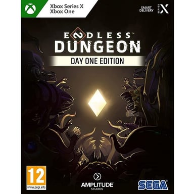 Endless Dungeon Day One Edition (XBOX SERIE X)