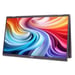 Acer PD163Qbmiuux écran plat de PC 39,6 cm (15.6'') 1920 x 1080 pixels Double Full HD LED Gris