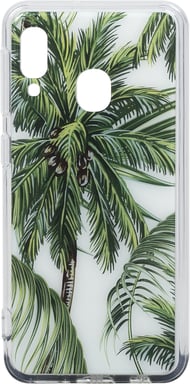 Bigben Connected COVSUM2GA20E coque de protection pour téléphones portables Vert Samsung Galaxy A20e A202