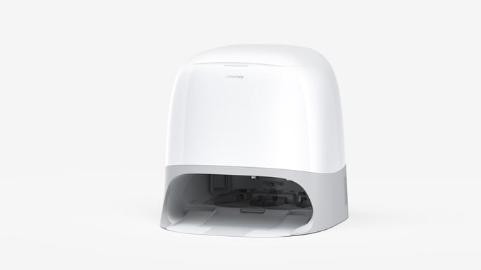 Qrevo Curv, aspirapolvere robot ROBOROCK