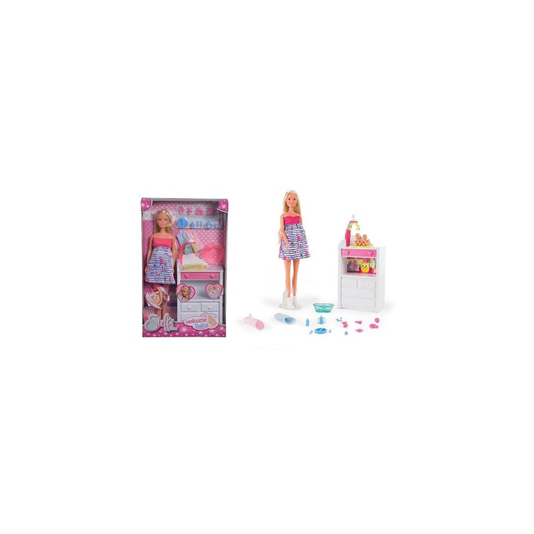Steffi Love Sl Et Jumeaux - vue 2