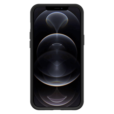 Otterbox Symmetry series Coque pour Apple iPhone 12 Pro Max, Noir