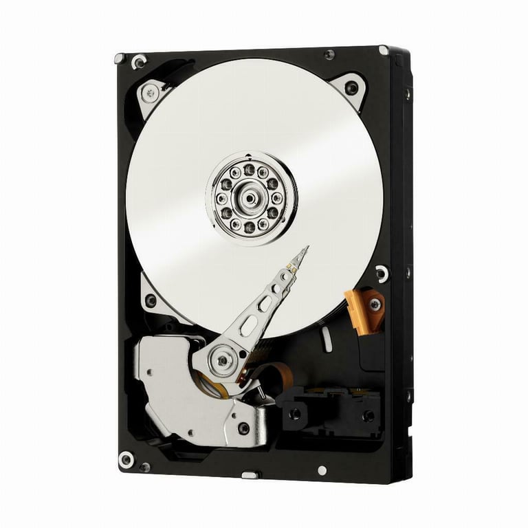 WD Black? - Unidad de disco duro interna de alto rendimiento - 2 TB - 7.200 rpm - 3,5 (WD2003FZEX)