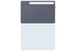 Smart Book Cover per Galaxy Tab S9 / Tab S9FE colore blu EF-BX710PLEGWW