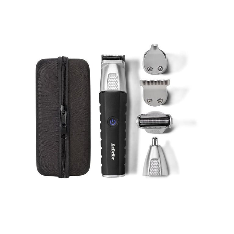 Tondeuse multifonction 11 en 1 BABYLISS P1363E Batterie lithium Waterproof Kit complet - vue 2