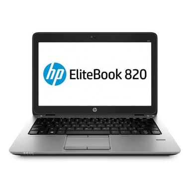 HP EliteBook 820 G2 - 8Go - SSD 256Go