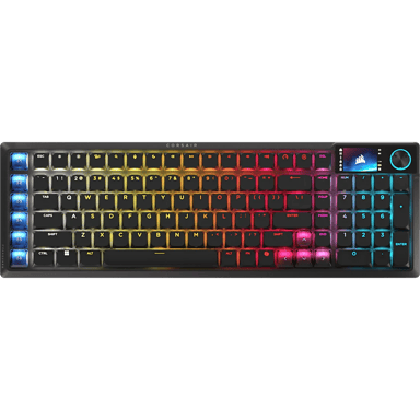 Vanguard Air 99 - Clavier Wireless Corsair, Noir